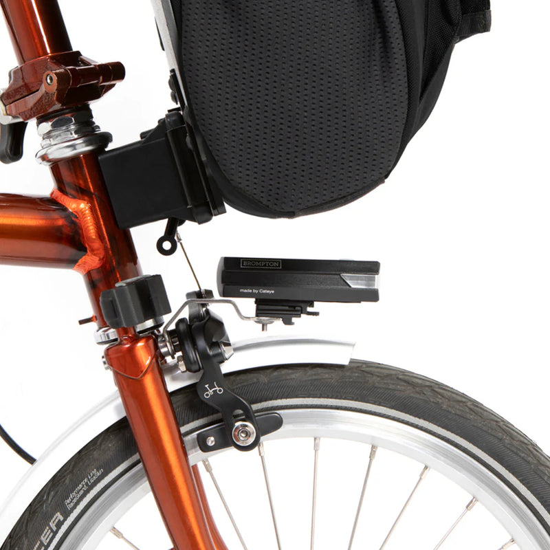 Tasche Restrap City Loader Black für Brompton