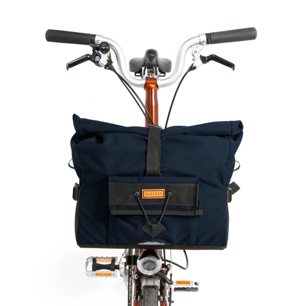 Tasche Restrap City Loader Navy für Brompton