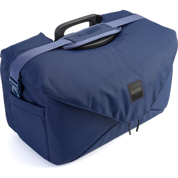 Tasche Brompton Electric Zip Bag Large Navy