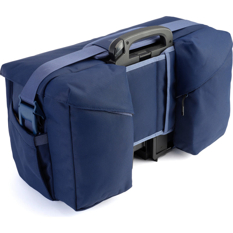 Tasche Brompton Electric Zip Bag Large Navy