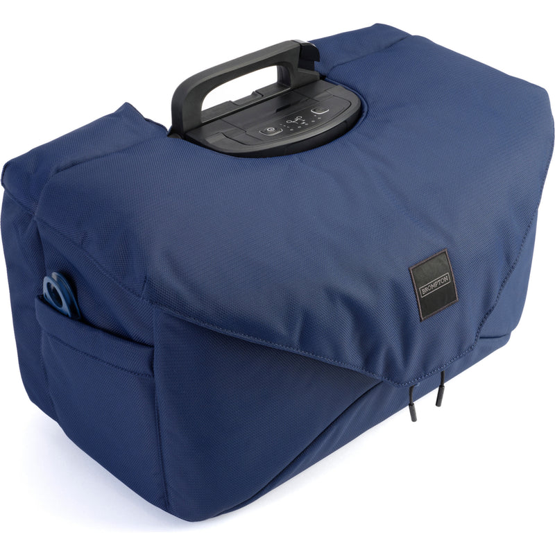 Tasche Brompton Electric Zip Bag Large Navy