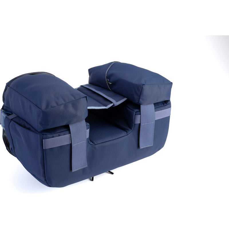 Tasche Brompton Electric Zip Bag Large Navy