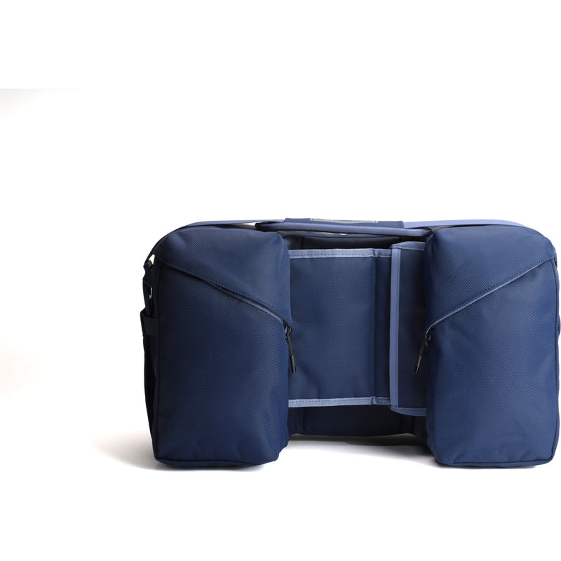 Tasche Brompton Electric Zip Bag Large Navy