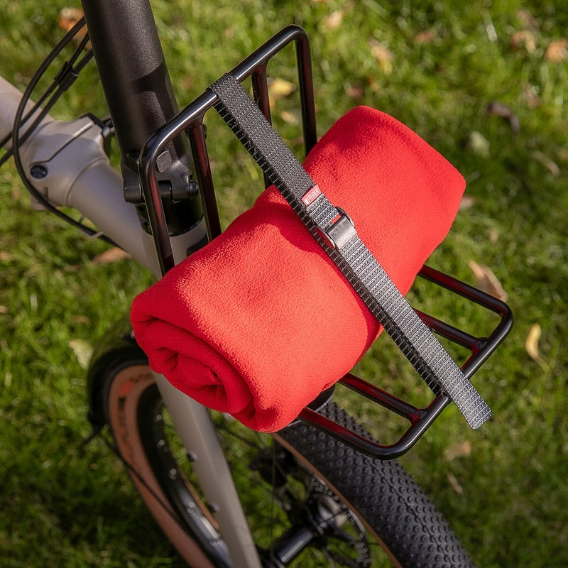Fahrer Front Rack für Brompton V2
