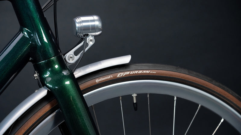 Citybike Schindelhauer Friedrich XI Pine Green Limited Edition