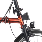 Brompton C Line Urban Low Flame Lacquer 2-Gang