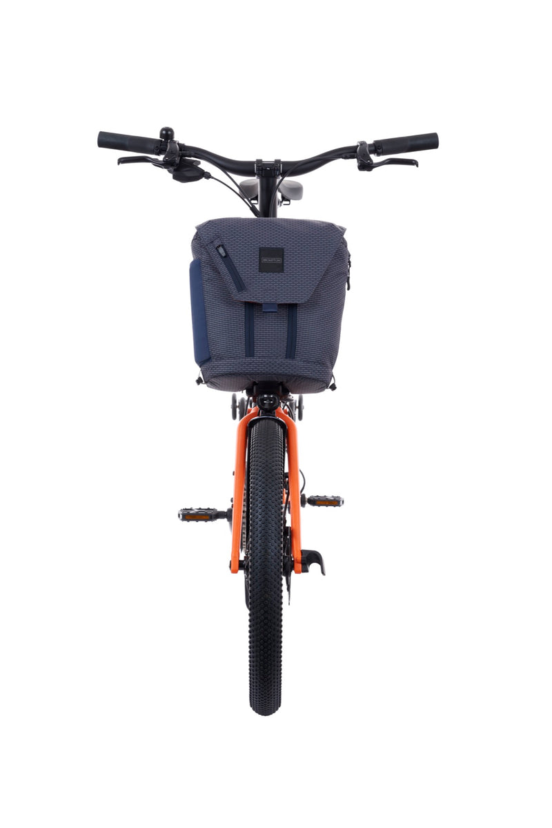 Faltrad Brompton Electric G Line Adventure Orange