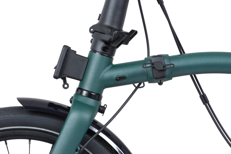 Faltrad Brompton G Line Alfine Forest Green