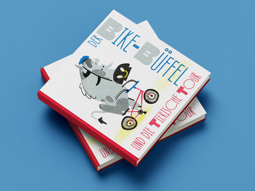 buch fahrradhelm Kinderbuch: Der Bike-Büffel – Citybiker.at