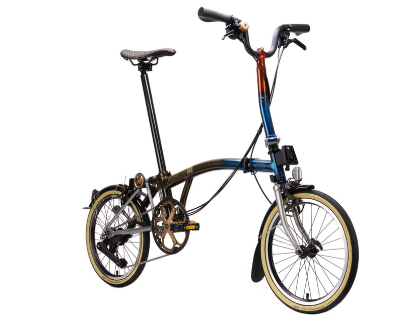 Brompton 1975 Edition