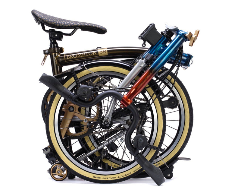 Brompton 1975 Edition