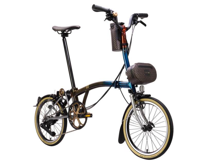 Faltrad Brompton 1975 Edition