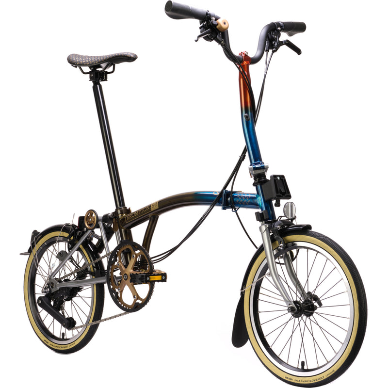 Faltrad Brompton 1975 Edition