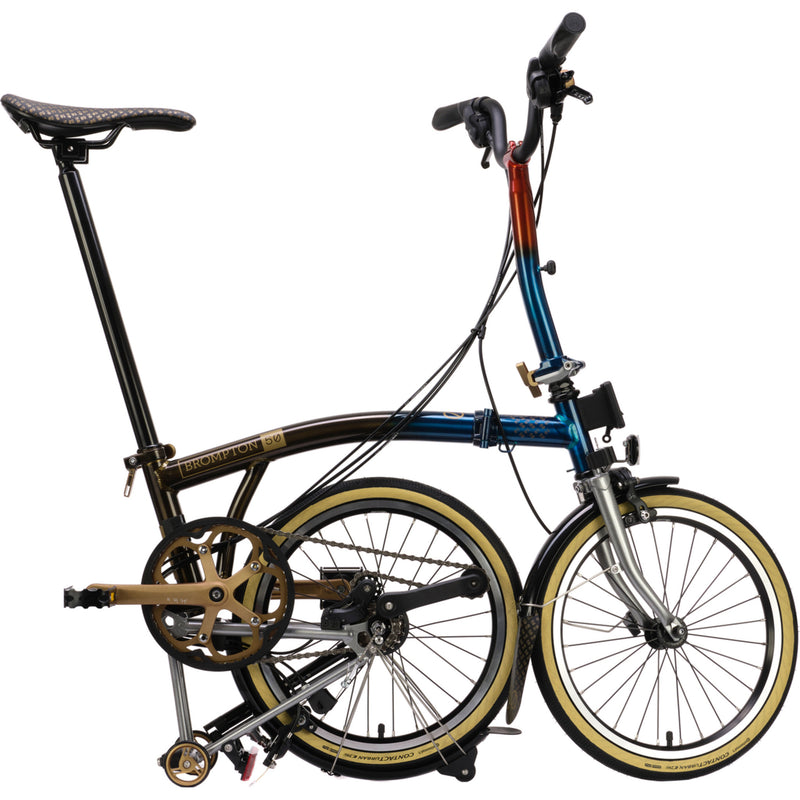 Faltrad Brompton 1975 Edition