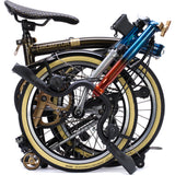 Faltrad Brompton 1975 Edition