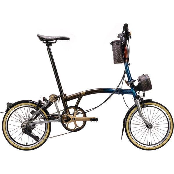 Faltrad Brompton 1975 Edition