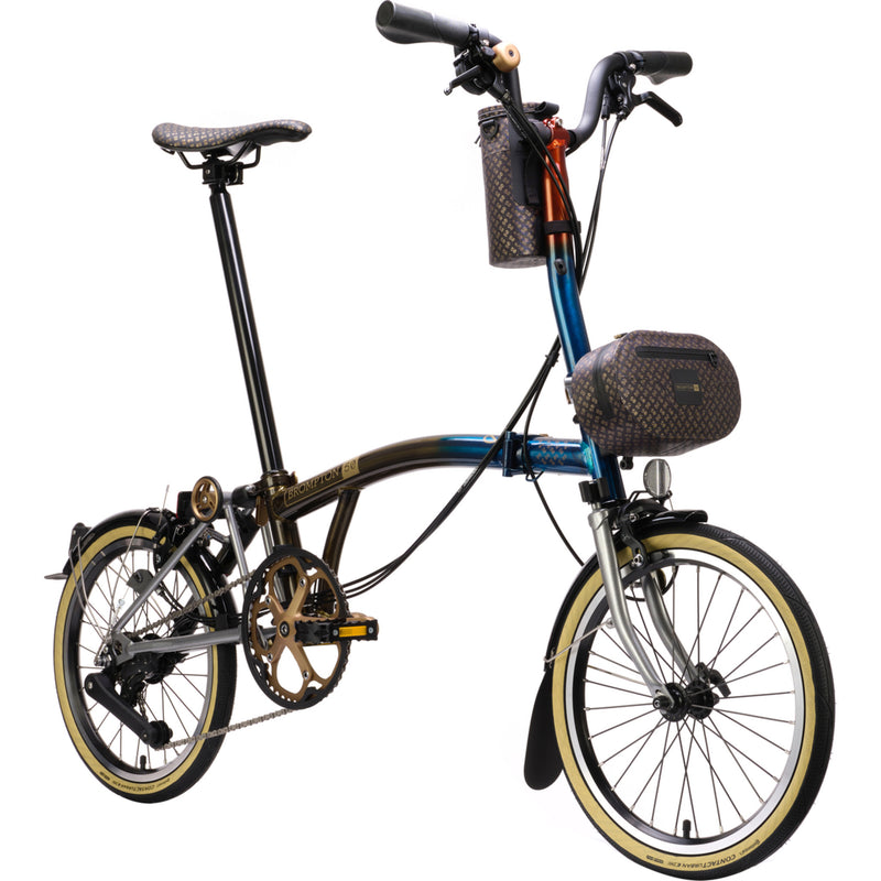Faltrad Brompton 1975 Edition