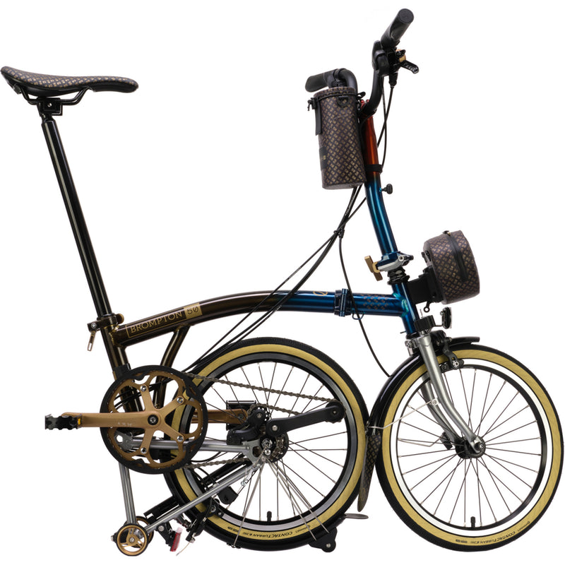 Faltrad Brompton 1975 Edition