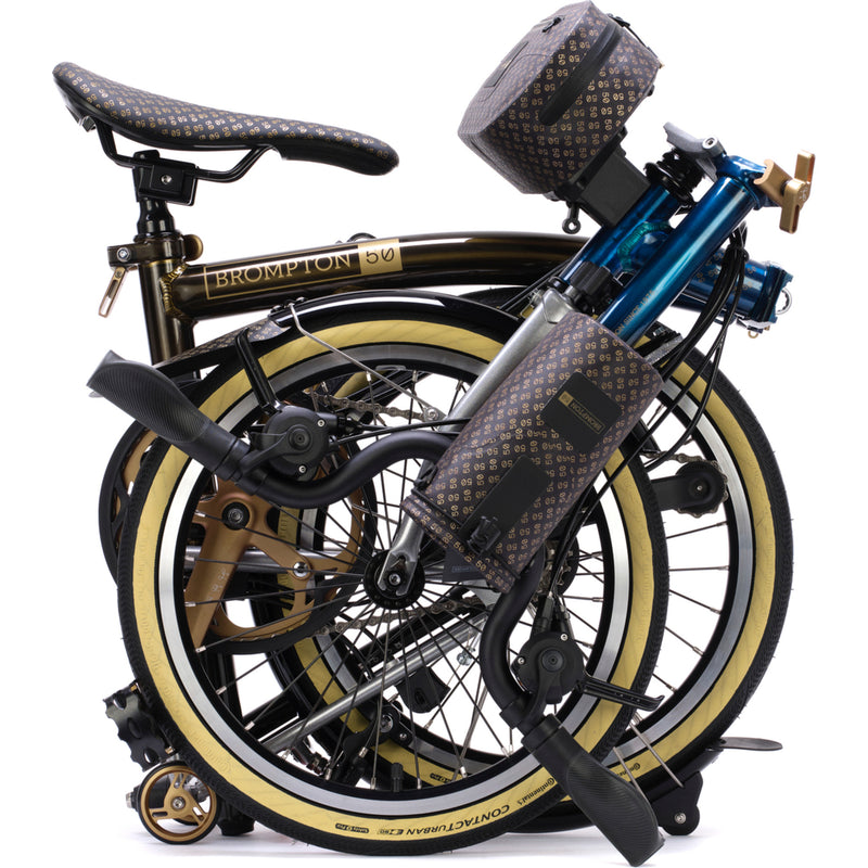 Faltrad Brompton 1975 Edition