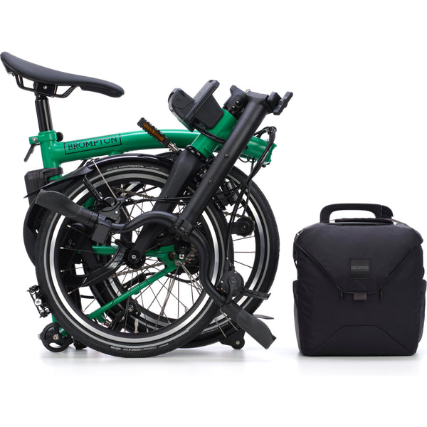 Faltrad Brompton Electric P Line Mid Palm Green