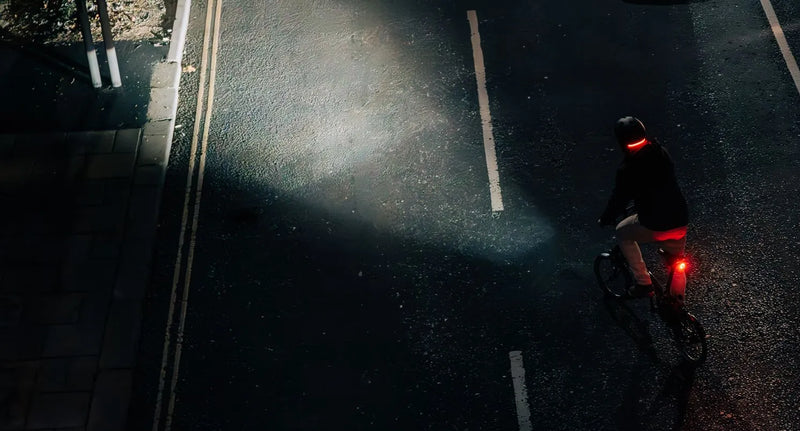 Magicshine VTG 1000 Brompton Lichtset