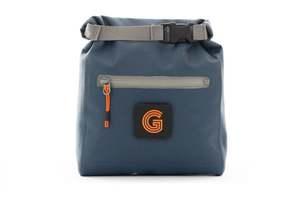 Tasche Brompton Borough Pouch Waterproof Navy/Grey