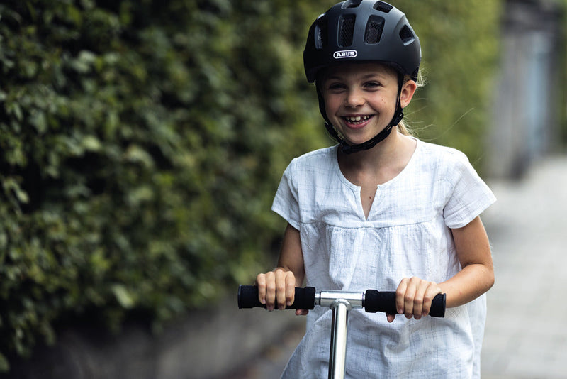 abus fahrradhelm youn-i 2.0 mint Kinderhelm Abus Youn-I 2.0 iced mint – Citybiker.at