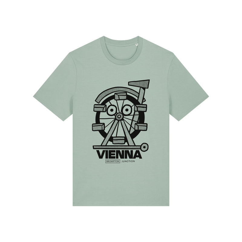Brompton Junction Vienna "Riesen Rad" T-Shirt