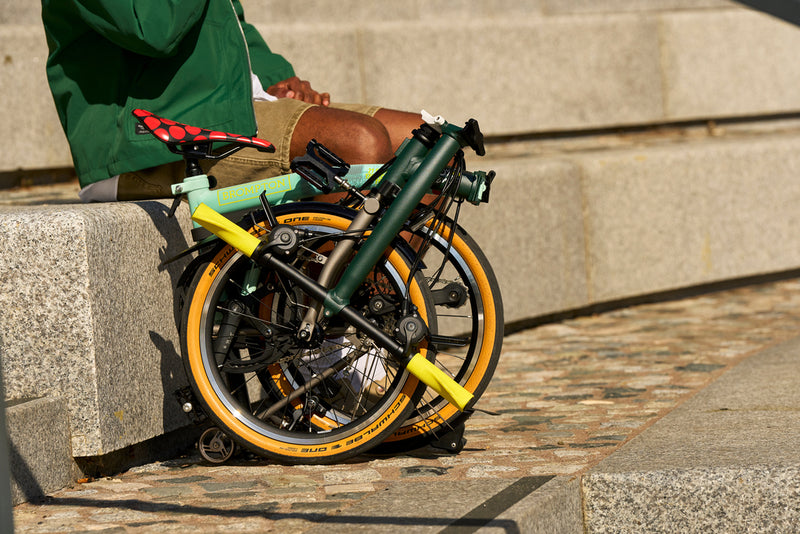 Brompton P Line x Tour de France