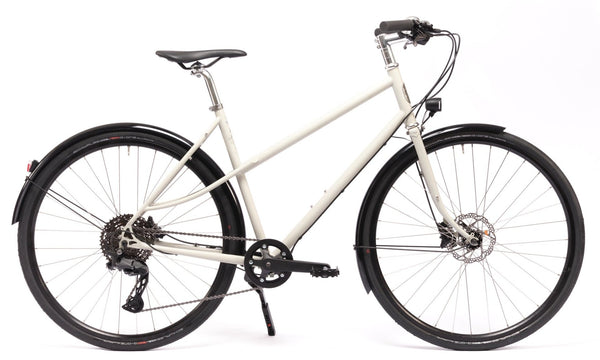 Touringbike Pelago Airisto Outback Dynamo Agate Grey