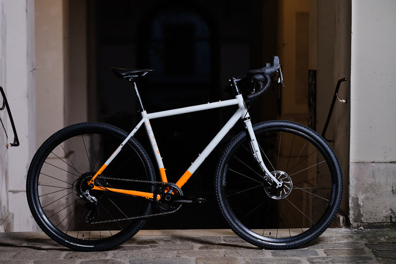 pelago schutzblech Rahmenset Pelago Frameset Stavanger Grey Terra – Citybiker.at