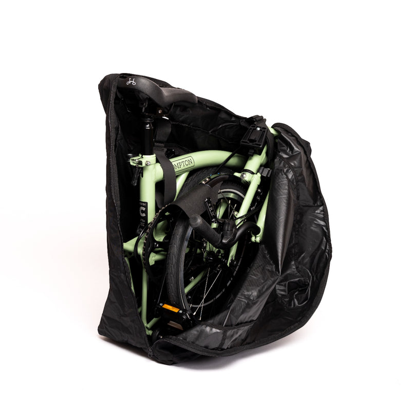 Brompton Transit Transport Bag Black