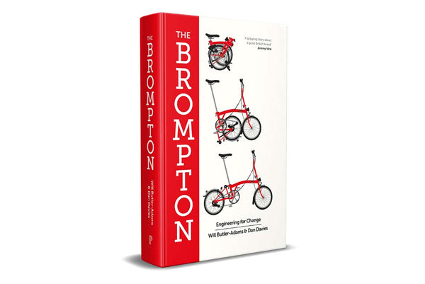 Buch "The Brompton: Engineering for Change"