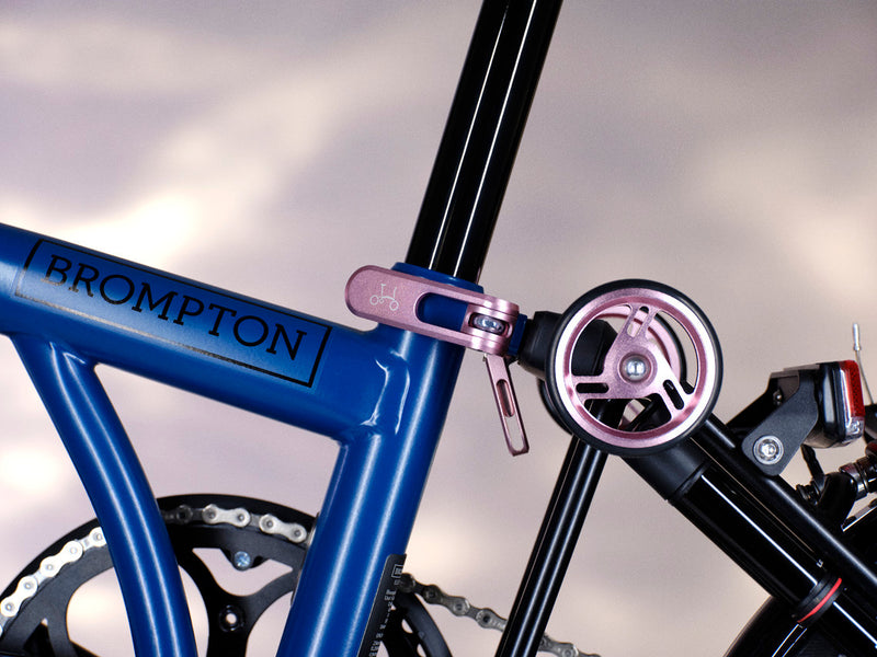 Brompton ColourLab Touchpoints Pink