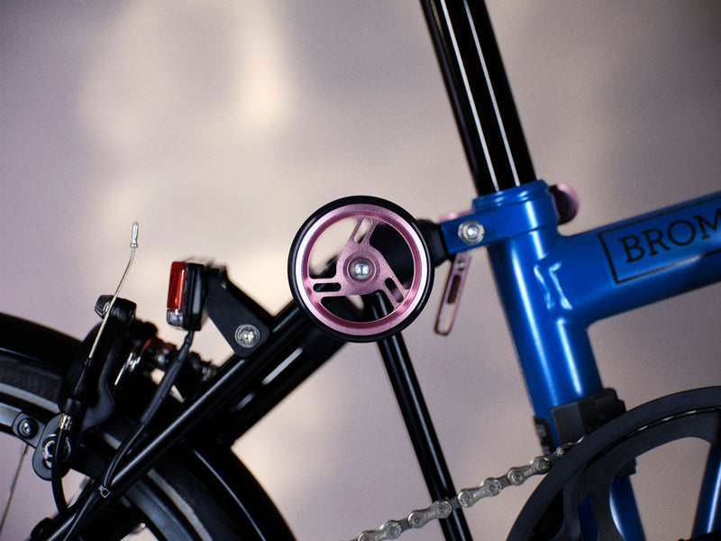 Brompton ColourLab Touchpoints Pink