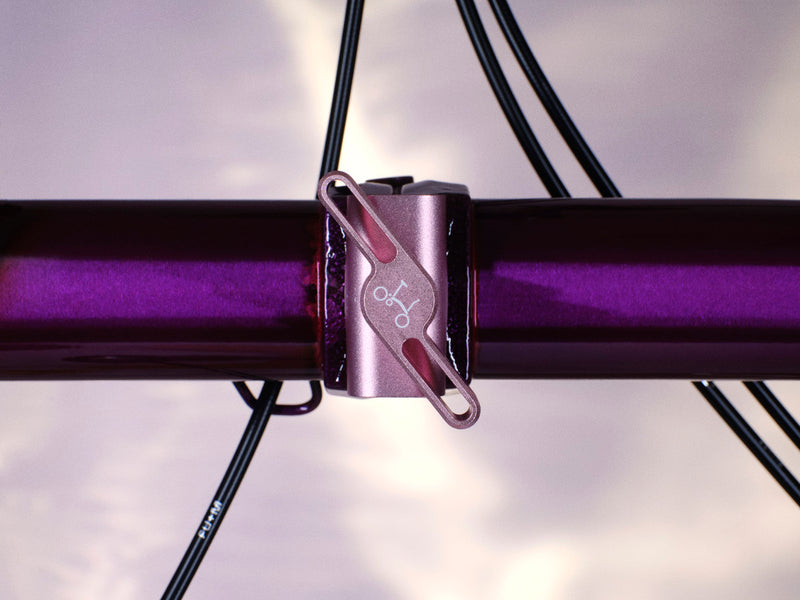 Brompton ColourLab Touchpoints Pink