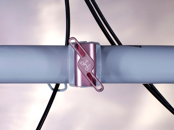 Brompton ColourLab Touchpoints Pink