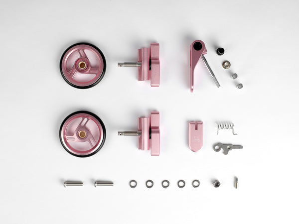 Brompton ColourLab Touchpoints Pink
