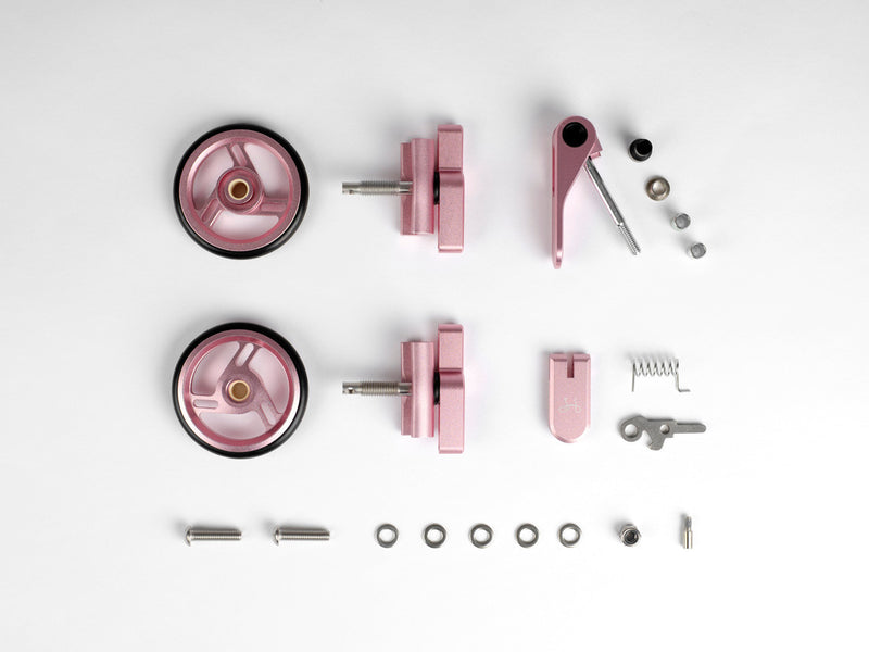 Brompton ColourLab Touchpoints Pink