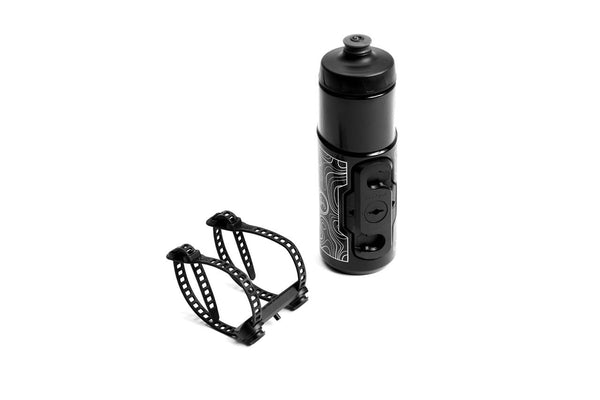 Trinkflasche Fidlock Twist® 600 mit Uni-Basis