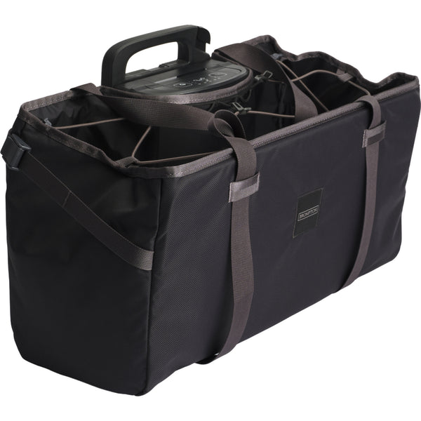 Tasche Brompton Electric Basket Large Black