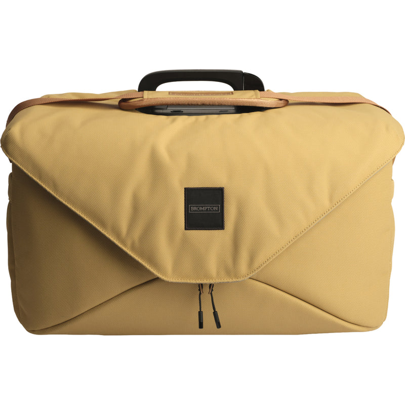 Tasche Brompton Electric Zip Bag Large Sand