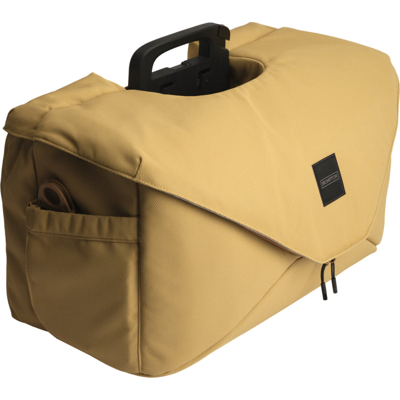 Tasche Brompton Electric Zip Bag Large Sand