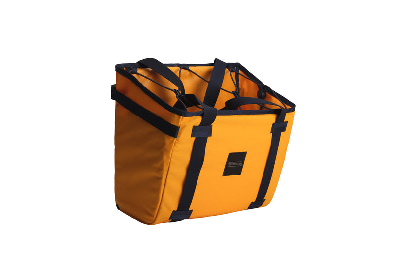Tasche Brompton Basket Small Sunset Yellow