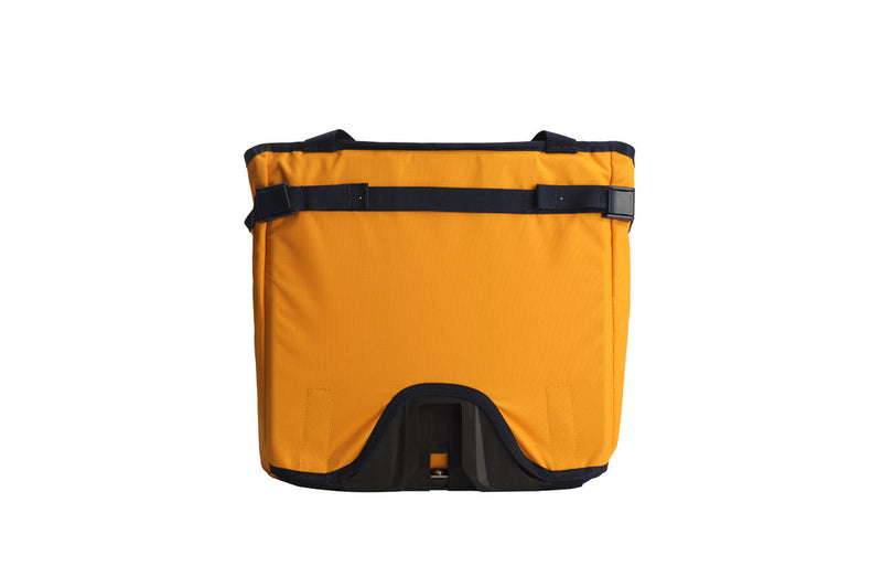 Tasche Brompton Basket Small Sunset Yellow