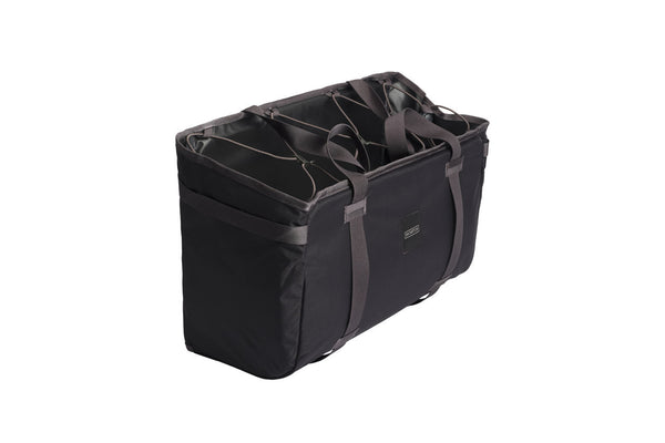 Tasche Brompton Basket Bag Large Black