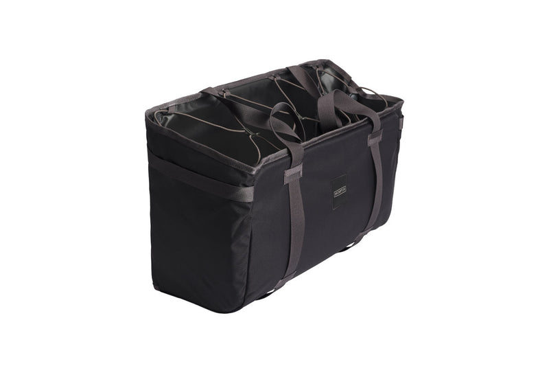 Tasche Brompton Basket Bag Large Black