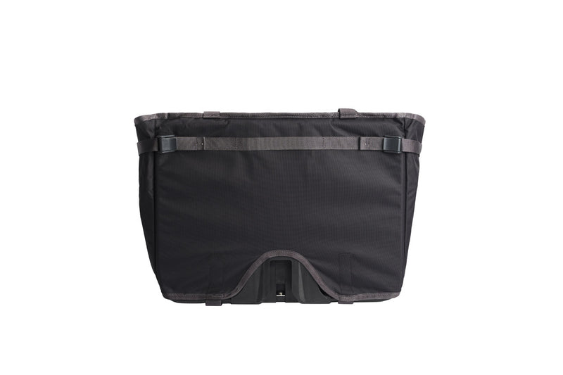 Tasche Brompton Basket Bag Large Black