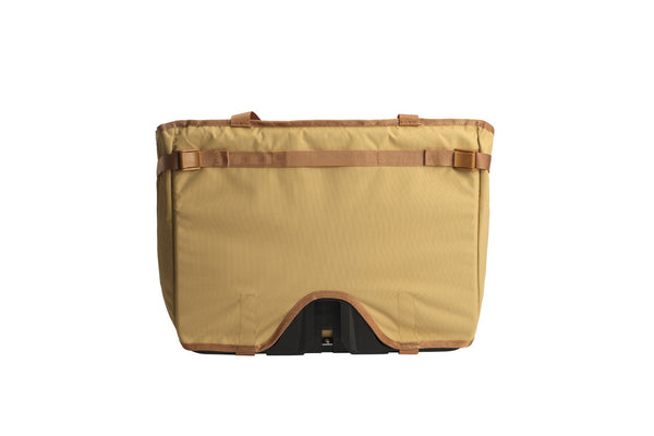 Tasche Brompton Basket Bag Large Sand