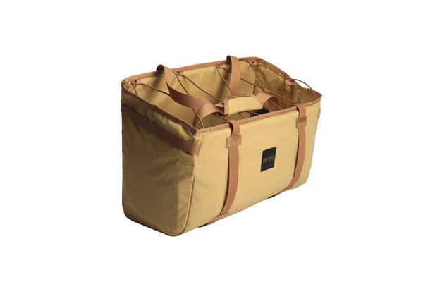 Tasche Brompton Basket Bag Large Sand